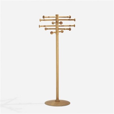 Coat-stand by Nanna Ditzel