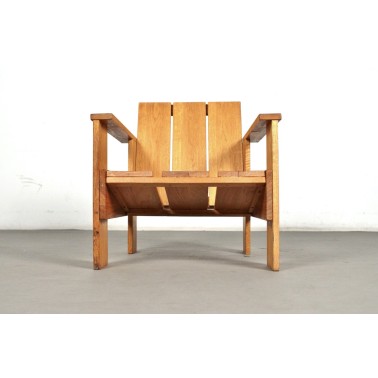 Fauteuils de Gerrit Rietveld pour Cassina