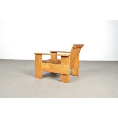 Fauteuils de Gerrit Rietveld pour Cassina