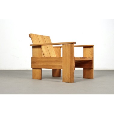 Fauteuils de Gerrit Rietveld pour Cassina