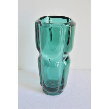 Glass vase by SKLO Union