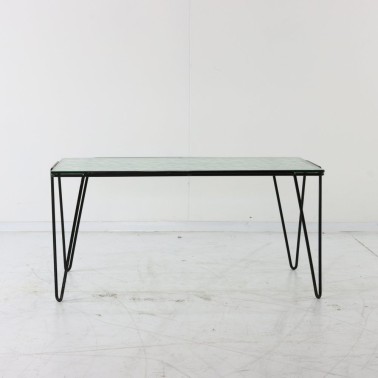 Coffee table by Arnold Bueno de Mesquita for Spurs Meubelen