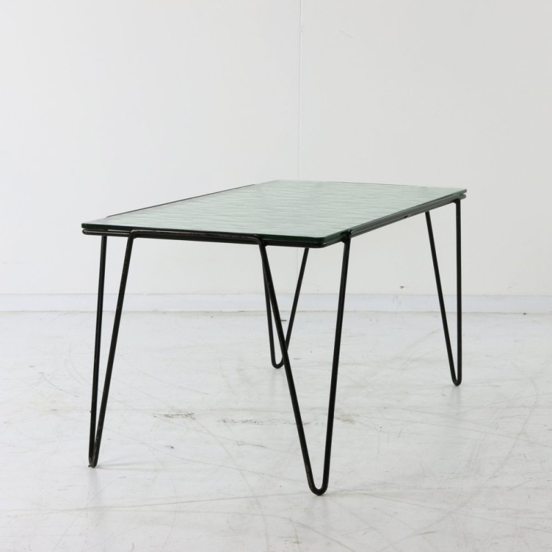 Coffee table by Arnold Bueno de Mesquita for Spurs Meubelen