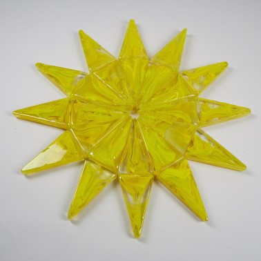 Finnish glass sculpture by Tiina Nordström