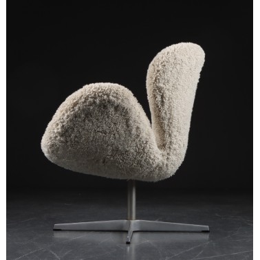 Swan Chair de Arne Jacobsen, pièce unique