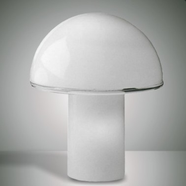 Lampe Onfale de Luciano Vistosi pour Artemide