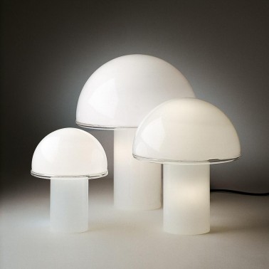 Onfale by Luciano Vistosi for Artemide