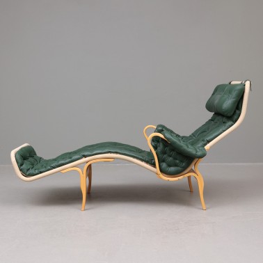 Chaise longue Pernilla by Bruno Mathsson
