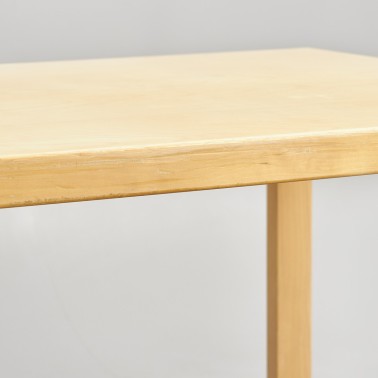 Dining table 81b by Alvar Aalto for Artek