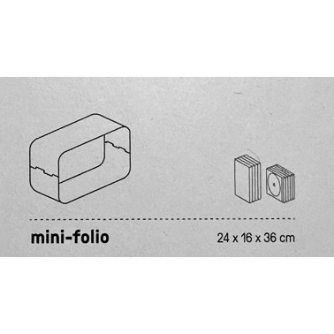 itbox mini-folio vert