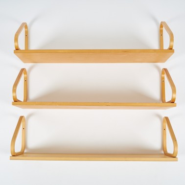 Shelves 112B by Alvar Aalto