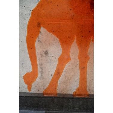 Perspex Sculpture by Gino Marotta